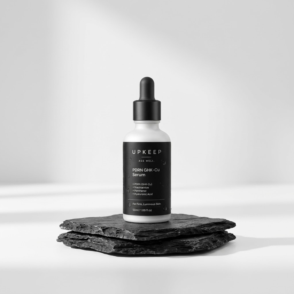 UPKEEP PDRN Serum bottle